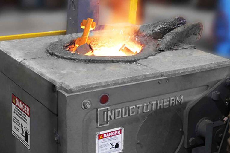 Induction-Furnace